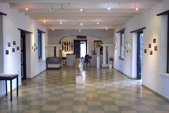 Galerie Alma Blou, Otrabanda, Curacao