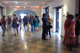 Galerie Alma Blou, Otrabanda, Curacao