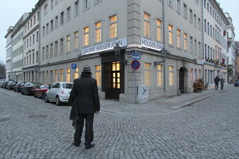 Galerie Holger John, Dresden, Germany