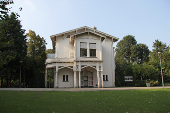 Koetshuis, Rotterdam, NL