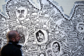 Soapbox Gallery, Brooklyn NY