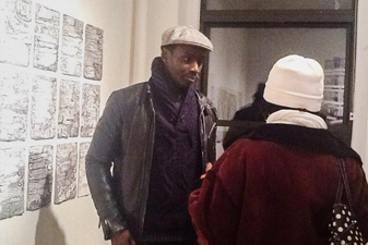 Soapbox Gallery, Brooklyn NY