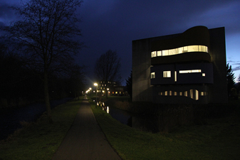 WallHouse#2, Groningen, NL 