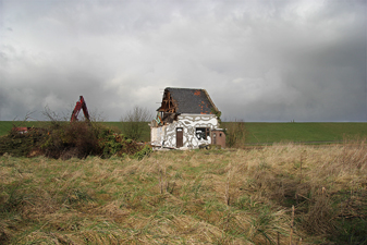 Hoekhuis, Hoek