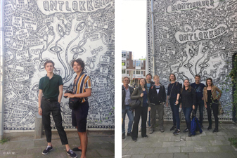Murals Inc., Rotterdam