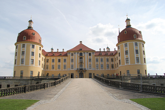 MORTIZBURG, GERMANY  