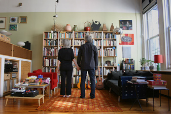 Lee Ranaldo & Leah Singer