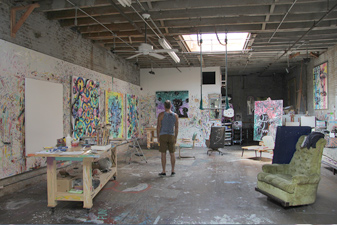 Kenny Scharf