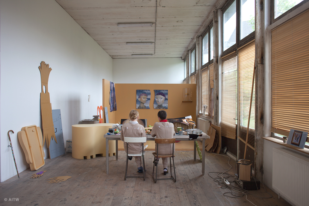 Veronik Willems, Sophie Anson