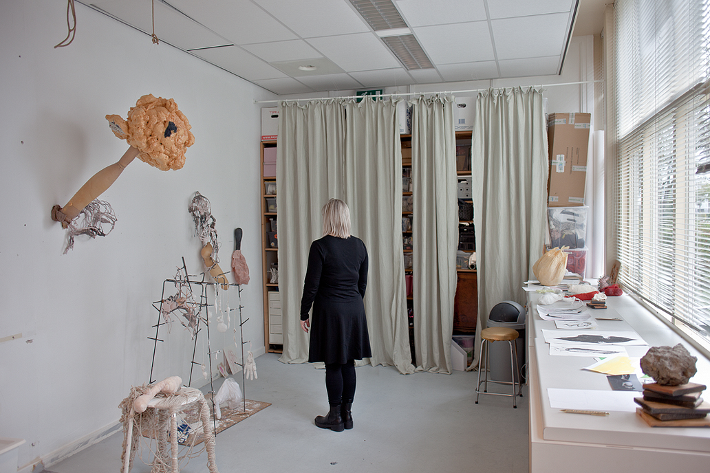 Anke van den Borne