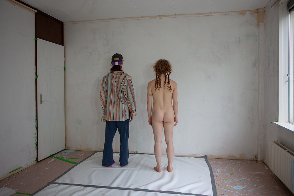 Claudio Murabito, Noemi Calzavara