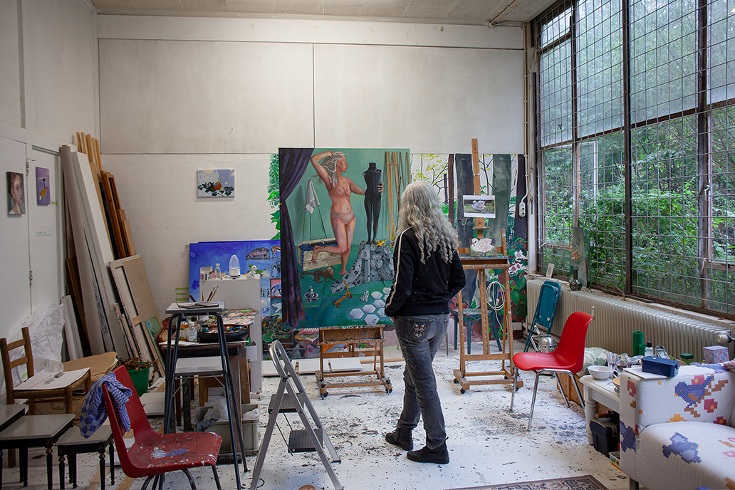 Ineke Damen