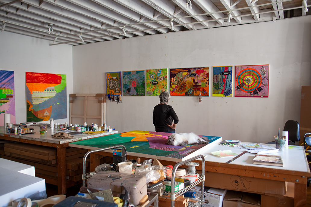 Joyce Kozloff