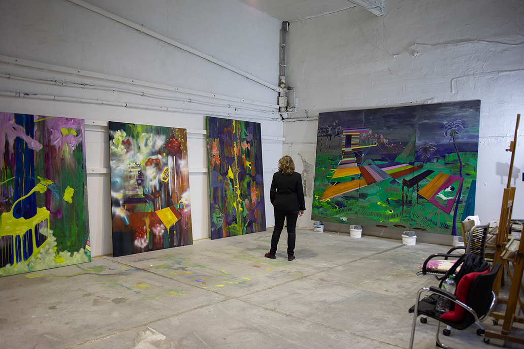 Judith Ganz