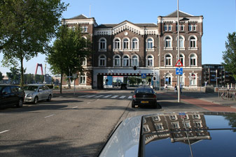 Poortgebouw