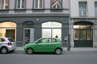 Galerie Van De Weghe
