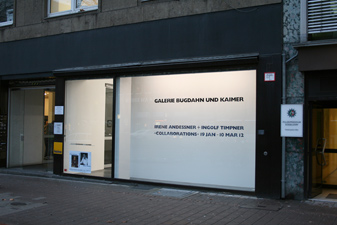 Galerie Bugdahn und Kaimer