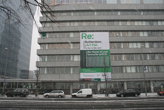 Re: Rotterdam Art Fair 