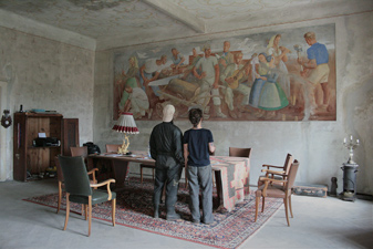 Mike Salomon, Claudia Matoušek 