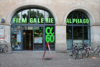 Filmgalerie Alpha 60