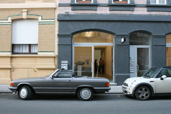 Galerie Marion De Cannière