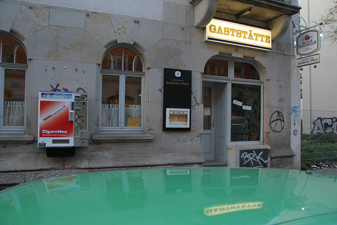 Gaststätte Goldener Pfeil
