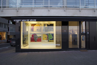 Galerie Ronny van de Velde