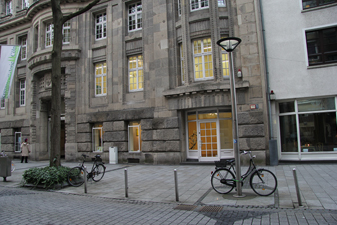 Van der Grinten Galerie