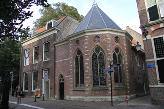 Jeruzalemkapel Gouda