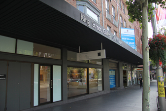 King Street Gallery