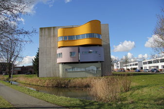 WallHouse#2, Groningen, NL