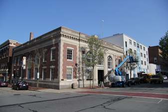 New Bedford Art Museum