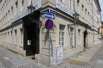 Galerie Holger John