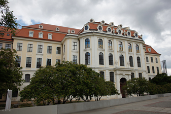 Städtischen Galerie Dresden