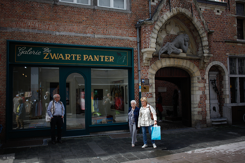 Galerie De Zwarte Panter