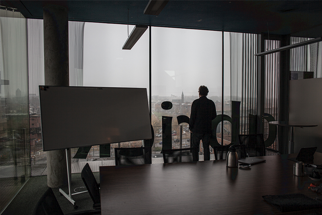 Arnoud Odding