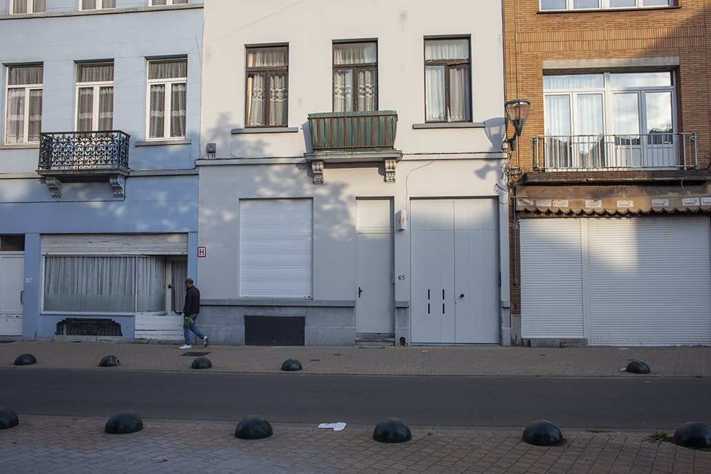 Harlan Levey Projects (HLP 1080), Brussels
