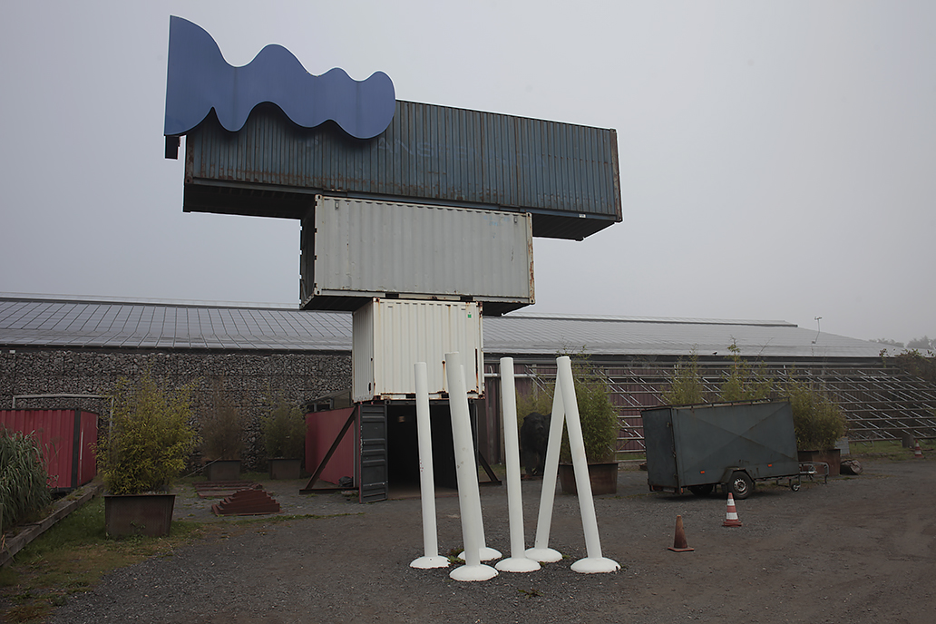 Verbeke Fountation