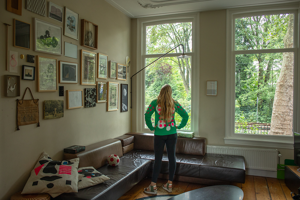 Anne van der Zwaag