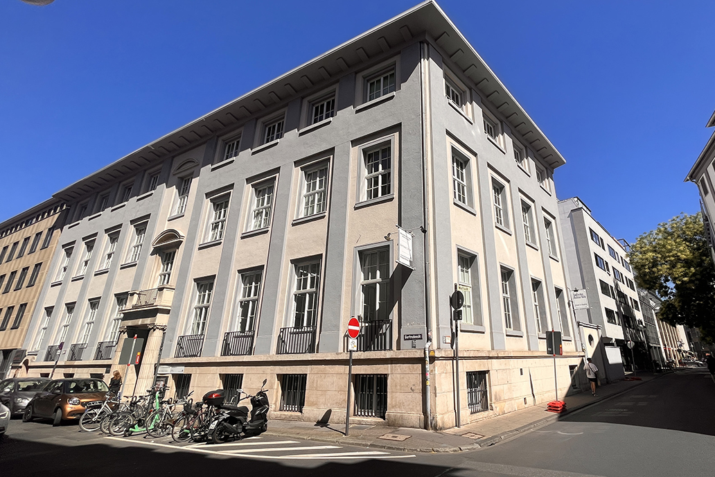Philipp von Rosen Galerie
