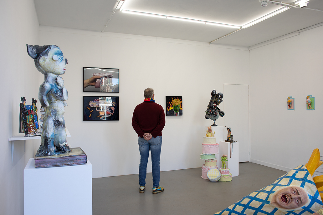 Oscar Larik