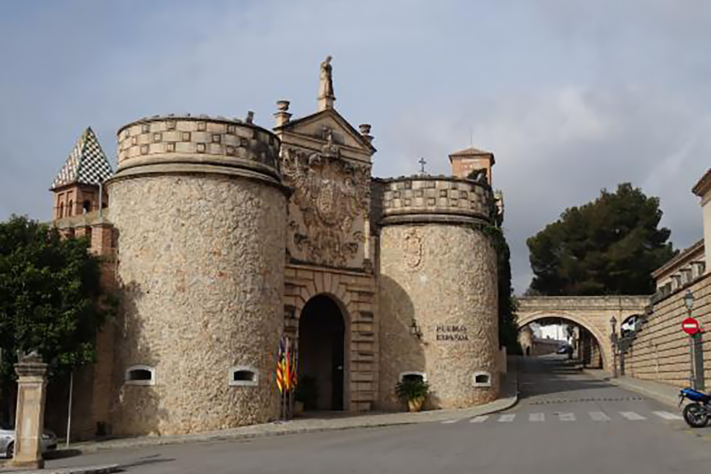 Pueblo Espanol Mallorca