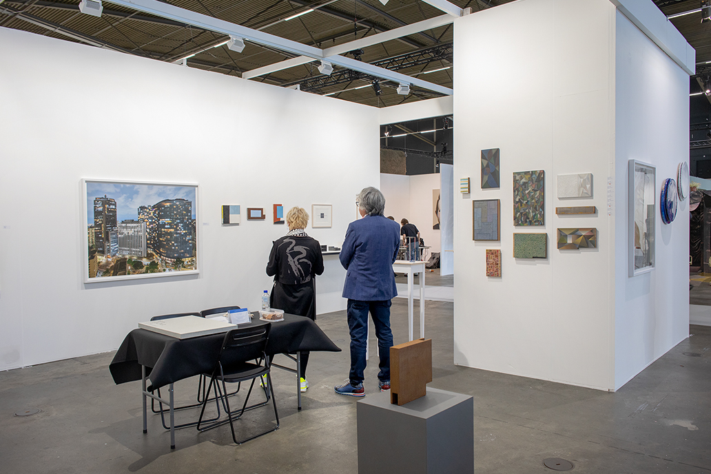 Galerie van den Berge, Joyce van Elzakker, Tom van den Berge