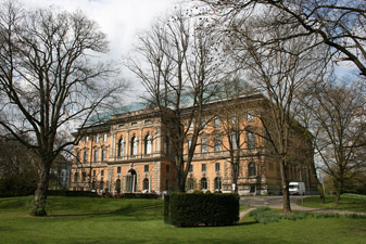 K21 Ständehaus , Düsseldorf