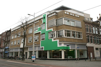 Centrum Beeldende Kunst Rotterdam