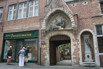 Galerie De Zwarte Panter