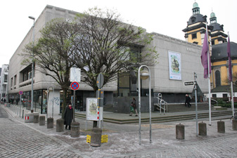 Kunsthalle Düsseldorf