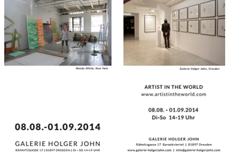 Galerie Holger John, Dresden, Germany