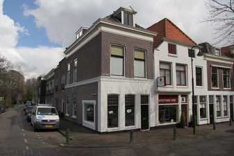 Ruimte van Rolf, Gouda, NL