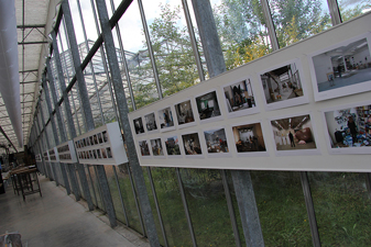 Verbeke Foundation, Kemzeke, Belgium